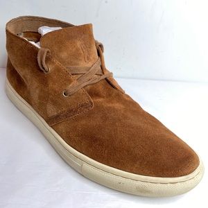 Polo Ralph Lauren Joplin Suede Chukka Sneaker